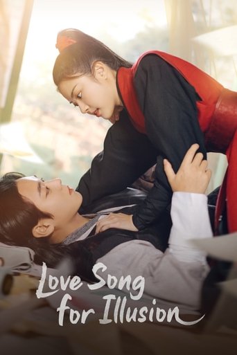 Love Song for Illusion Poster of Love Song for Illusion