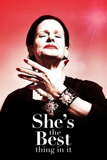 She's The Best Thing in It Poster of She's The Best Thing in It