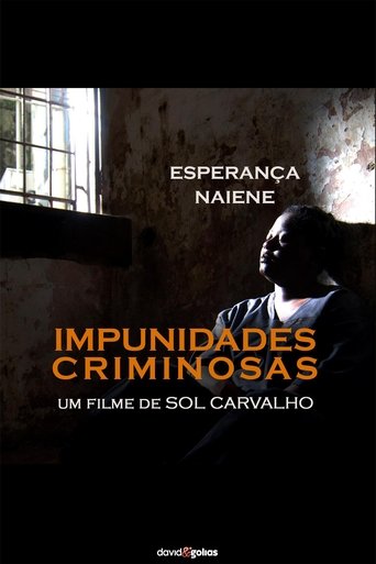 Impunidades Criminosas Poster of Impunidades Criminosas