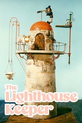 The Lighthouse Keeper Poster of The Lighthouse Keeper