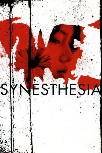 Synesthesia Poster of Synesthesia