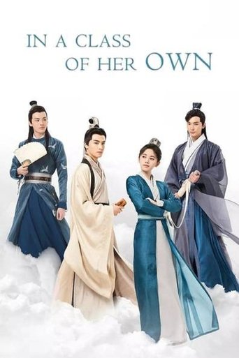 In a Class of Her Own Poster of In a Class of Her Own
