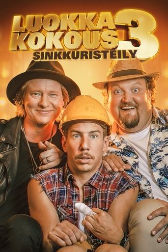 Reunion 3: Singles Cruise Poster of Reunion 3: Singles Cruise