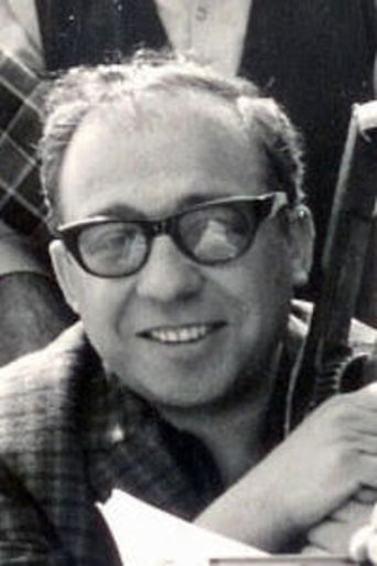 Nejat Saydam Portrait of Nejat Saydam
