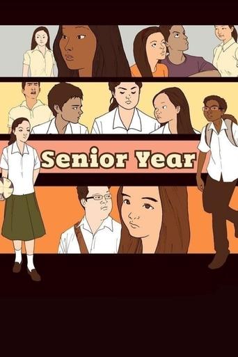 Senior Year Poster of Senior Year