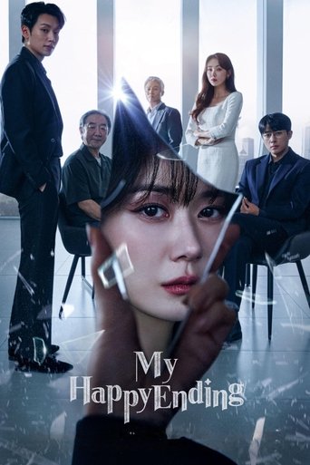 My Happy Ending Poster of My Happy Ending