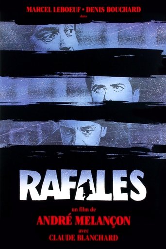Rafales Poster of Rafales