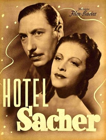 Hotel Sacher Poster of Hotel Sacher