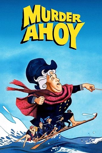 Murder Ahoy Poster of Murder Ahoy