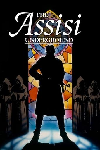 The Assisi Underground Poster of The Assisi Underground