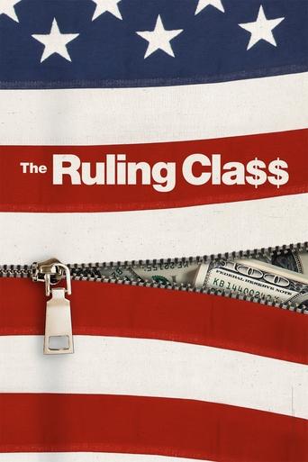 The Ruling Class Poster of The Ruling Class