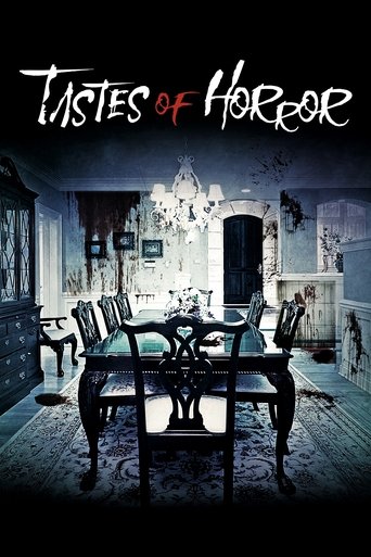 Tastes of Horror Poster of Tastes of Horror