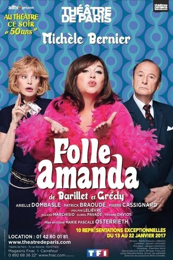 Folle Amanda Poster of Folle Amanda