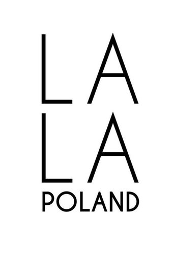 La La Poland Poster of La La Poland