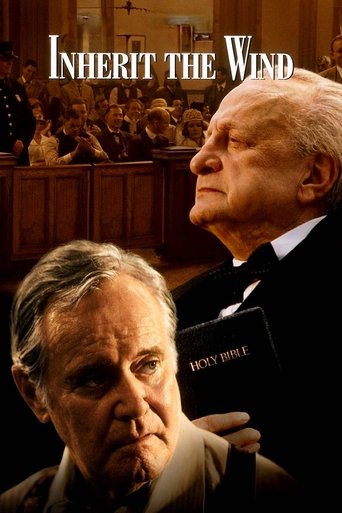 Inherit the Wind Poster of Inherit the Wind