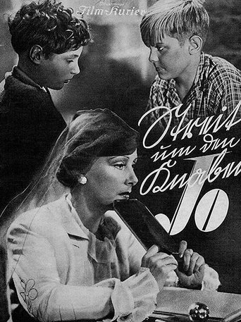 Streit um den Knaben Jo Poster of Streit um den Knaben Jo