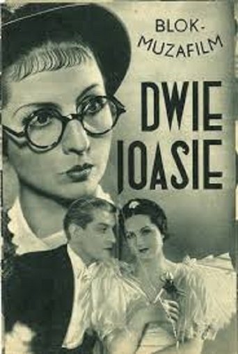 Dwie Joasie Poster of Dwie Joasie