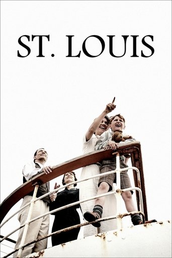 St. Louis Poster of St. Louis