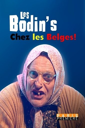 Les Bodin's chez les Belges Poster of Les Bodin's chez les Belges