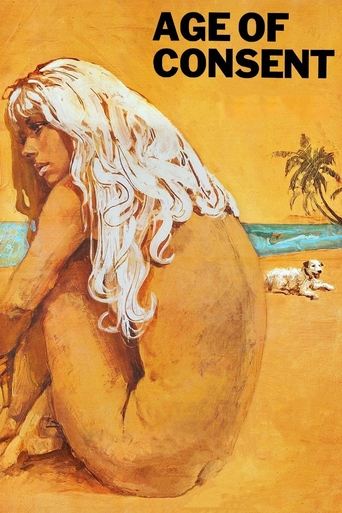 Age of Consent Poster of Age of Consent