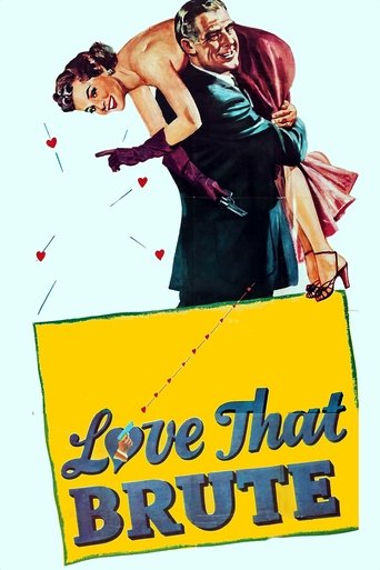Love That Brute Poster of Love That Brute
