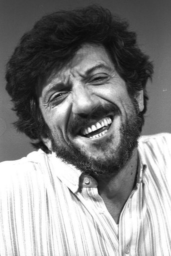 Gigi Proietti Portrait of Gigi Proietti