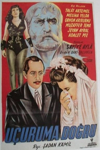 Uçuruma Doğru Poster of Uçuruma Doğru