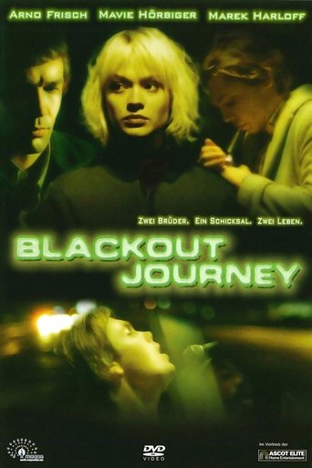 Blackout Journey Poster of Blackout Journey