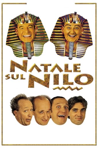 Natale sul Nilo Poster of Natale sul Nilo