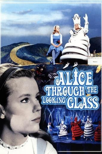 Alice Through the Looking Glass Poster of Alice Through the Looking Glass