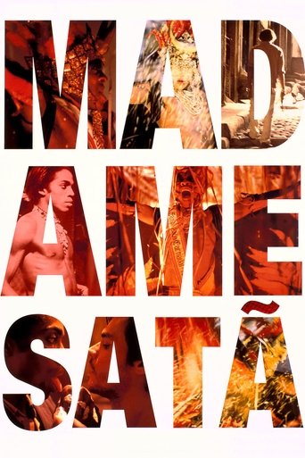 Madame Satã Poster of Madame Satã