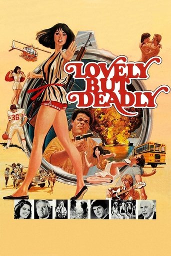 Lovely But Deadly Poster of Lovely But Deadly