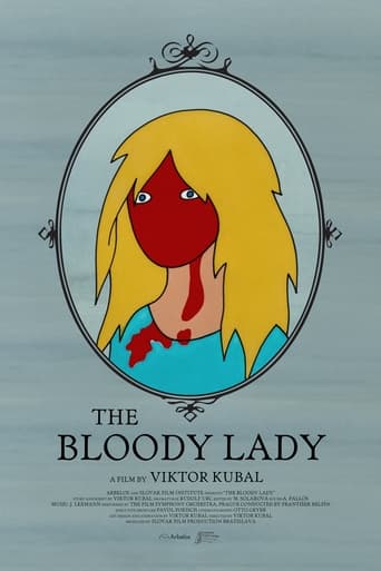 The Bloody Lady Poster of The Bloody Lady
