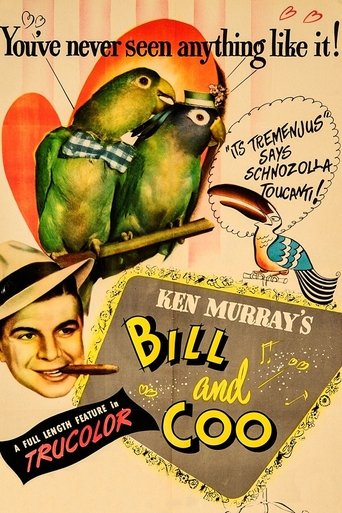 Bill and Coo Poster of Bill and Coo