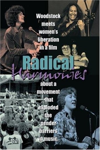 Radical Harmonies Poster of Radical Harmonies