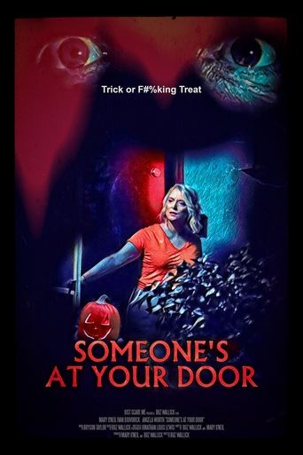 Someone's At Your Door Poster of Someone's At Your Door