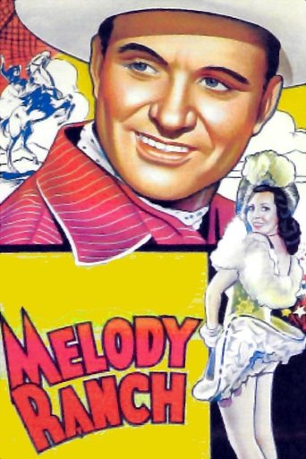 Melody Ranch Poster of Melody Ranch
