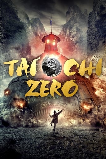 Tai Chi Zero Poster of Tai Chi Zero