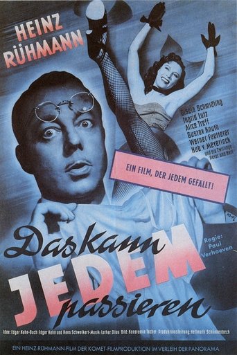 Das kann jedem passieren Poster of Das kann jedem passieren