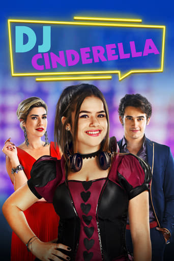 DJ Cinderella Poster of DJ Cinderella
