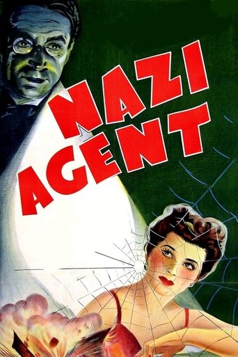 Nazi Agent Poster of Nazi Agent