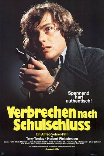 Verbrechen nach Schulschluß Poster of Verbrechen nach Schulschluß