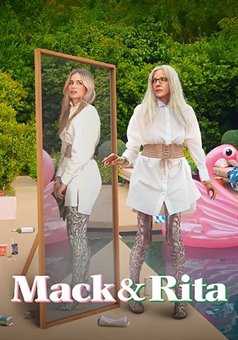 Mack & Rita Poster of Mack & Rita