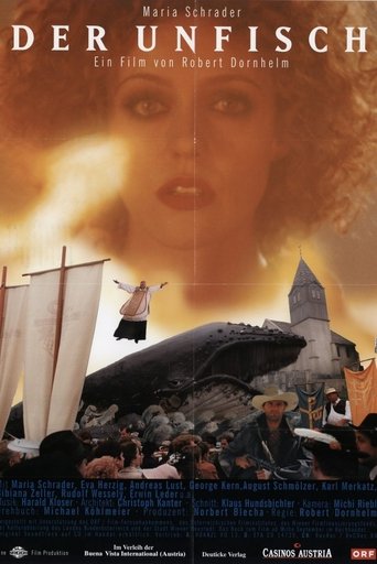 The Unfish Poster of The Unfish