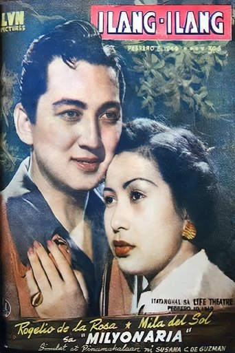 Milyonaria Poster of Milyonaria