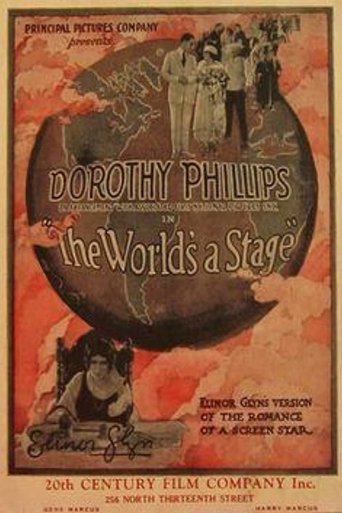 The World's a Stage Poster of The World's a Stage