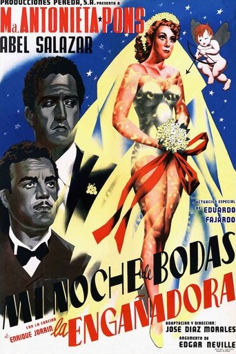 La engañadora Poster of La engañadora