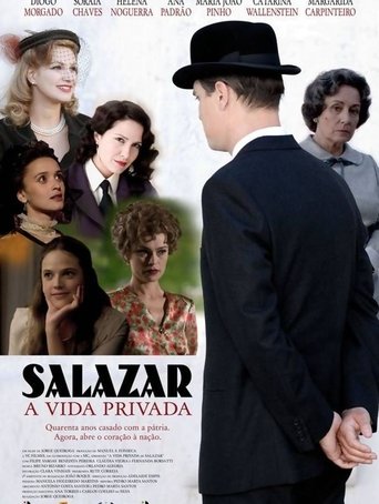 A Vida Privada de Salazar Poster of A Vida Privada de Salazar
