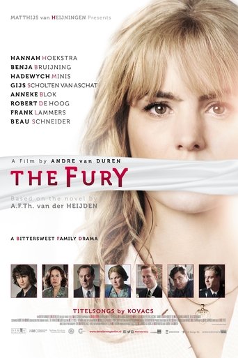 The Fury Poster of The Fury