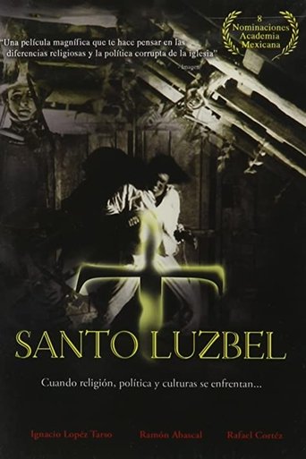 Saint Lucifer Poster of Saint Lucifer